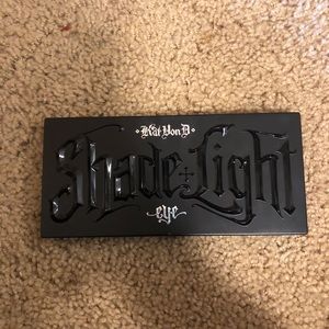 Kat Von D Eyeshadow Pallete